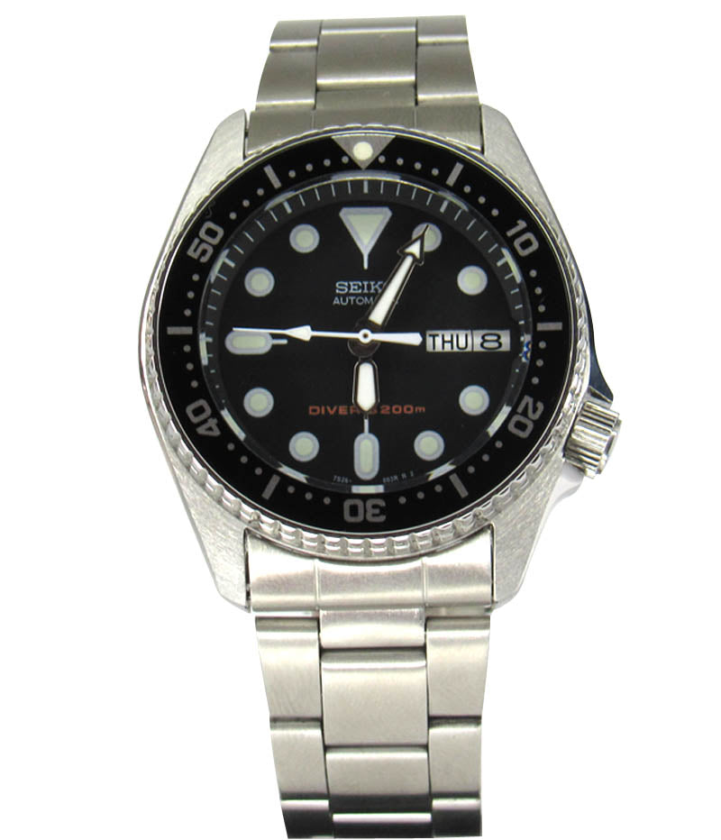 Seiko 2024 skx013 oyster